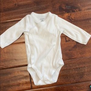 Carter’s Onesie